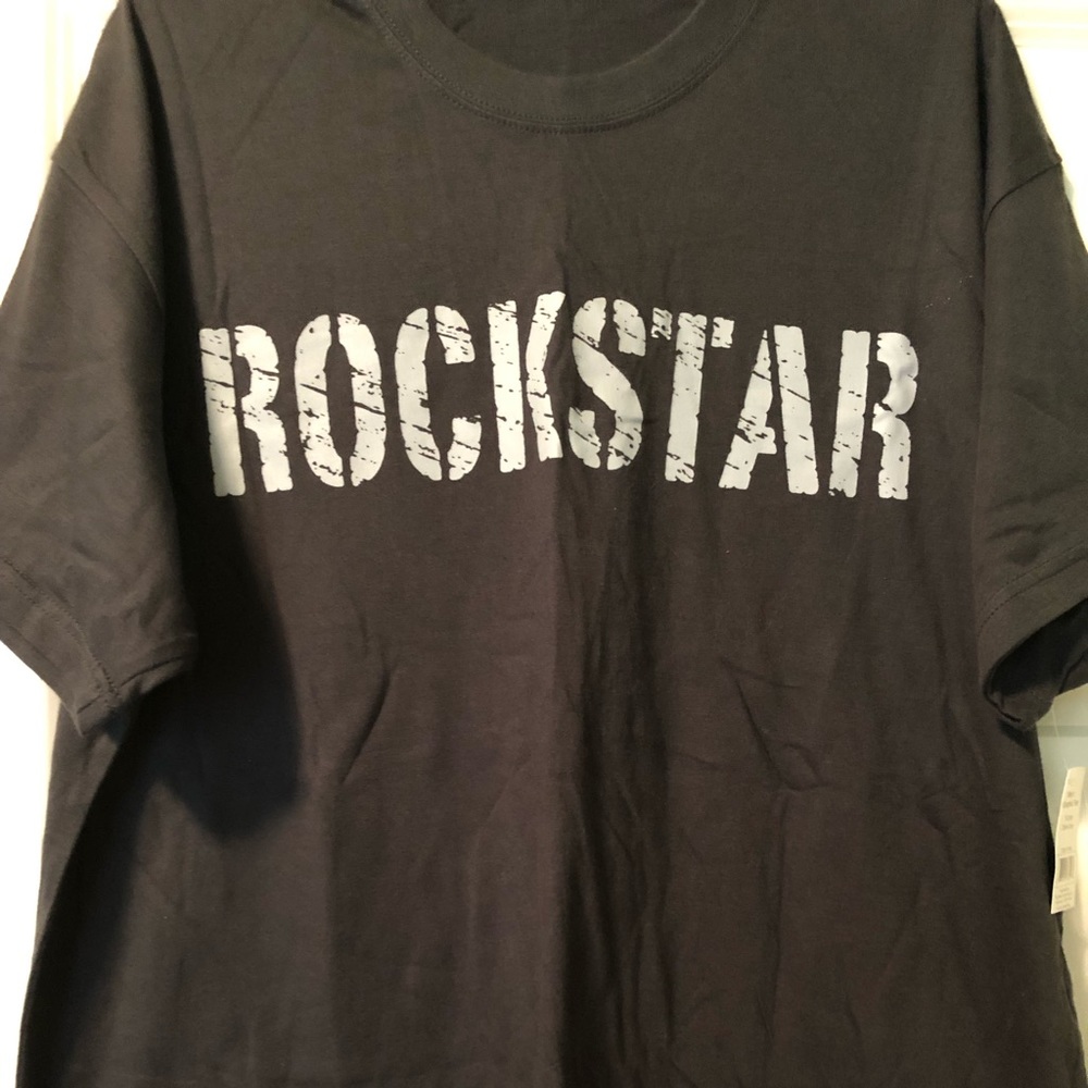 Rockstar t-shirt